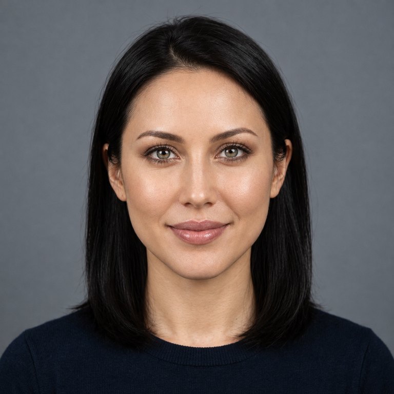 Sarah, a photo